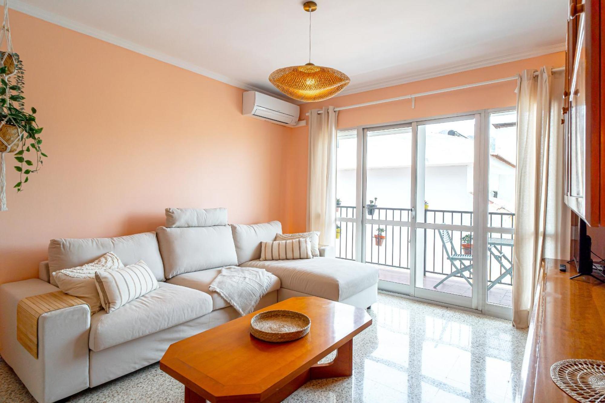 Urban Comfort By Casasol Lägenhet Nerja